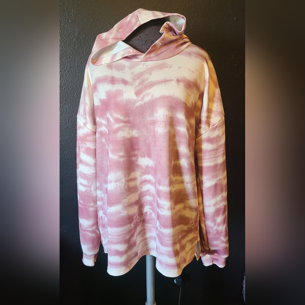 Tie Dye Hoodie